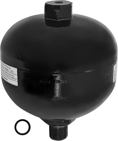 4630A011 Hydraulic Brake Master Cylinder Accumulator compatible with Mitsubishi Pajero Montero 3rd Gen NM 2000-2006 Hydraulic Accumulator Replace# 4630A171 MR527718 MR977223 MR977411 in Kuwait