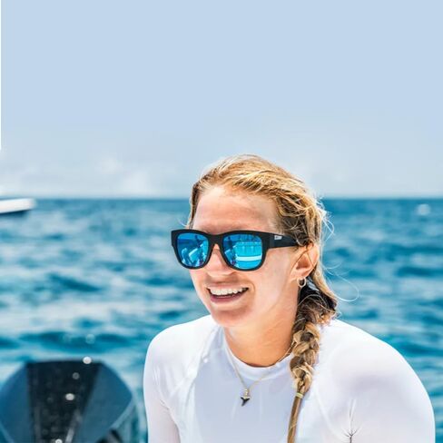 Costa Del Mar Womens Caleta Aviator Sunglasses in Saudi Arabia