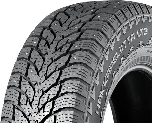Nokian Tyres Hakkapeliitta LT3 LT235/85 R 16 120/116Q Studded Winter Tire in Saudi Arabia