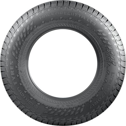 Nokian Tyres Hakkapeliitta LT3 LT235/85 R 16 120/116Q Studded Winter Tire in Saudi Arabia