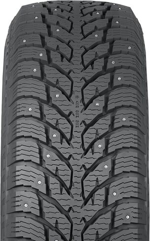 Nokian Tyres Hakkapeliitta LT3 LT235/85 R 16 120/116Q Studded Winter Tire in Saudi Arabia