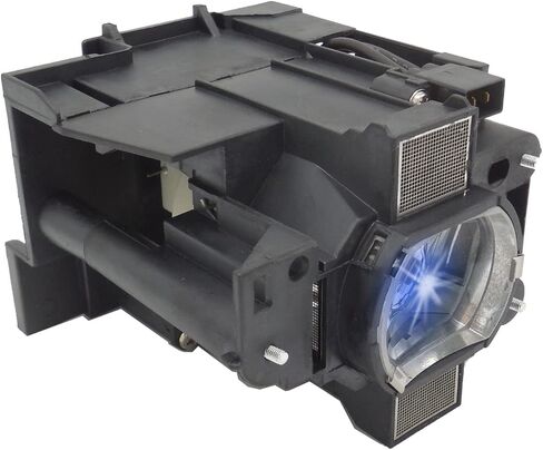 A+ Quality DT01251 Replacement Projector Lamp Bulb with Housing Compatible with Hitachi ED-A220NM CP-A220N CP-A250NL CP-AW250NM CP-A221N CP-A301N CP-AW251N iPJ-AW250NM BZ-1 CP-A222 CP-AW252 in Saudi Arabia
