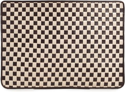 Bembien Women's Checkered Lia Laptop Case 15" in Kuwait