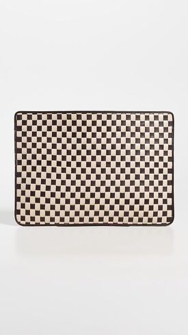 Bembien Women's Checkered Lia Laptop Case 15" in Kuwait
