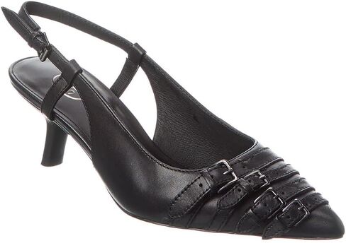 ASH Brenda Leather Slingback Pump in Saudi Arabia