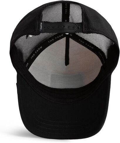 Goorin The Heartbreaker Trucker Hat for Men and Women, Yellow, One Size, Unisex in Saudi Arabia