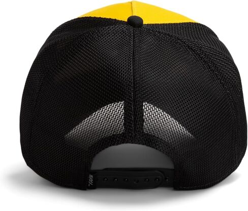 Goorin The Heartbreaker Trucker Hat for Men and Women, Yellow, One Size, Unisex in Saudi Arabia