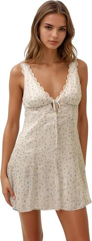 For Love & Lemons Women's Cape Cod Mini Dress in Kuwait