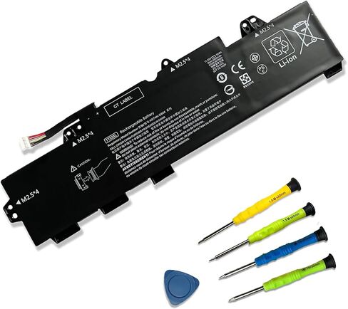 PC03XL M24648-005 Battery Compatible with HP Pavilion x360 14 15 14-DY 14-BA 14-CD 14-dw 15-er Series Pavilion Aero 13-be Pavilion x360 Convertible 14-dy Notebook HSTNN-OB1W M24421-271 in Saudi Arabia