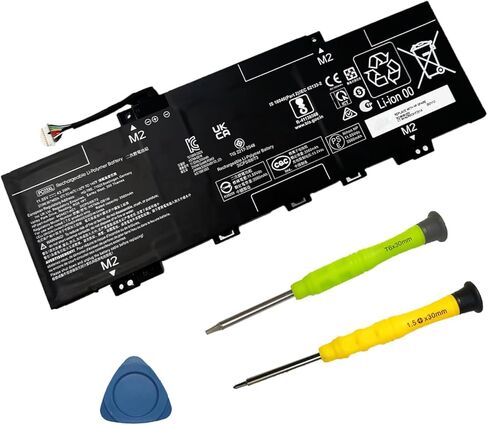 PC03XL M24648-005 Battery Compatible with HP Pavilion x360 14 15 14-DY 14-BA 14-CD 14-dw 15-er Series Pavilion Aero 13-be Pavilion x360 Convertible 14-dy Notebook HSTNN-OB1W M24421-271 in Saudi Arabia