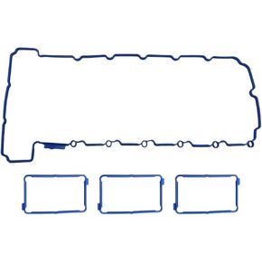 DETOTI Valve Cover Gasket Set fits BMW X5 335i 535i 135i 640i E70 F11 3.0L Turbo N55B30 VS50937R, 11.82*8.27*0.39, blue in Kuwait
