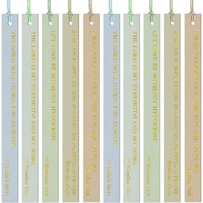20PCS Leather Bookmark Bible Bookmarks for Reading Women Men Kids Book Lovers Christian Gifts,Cute Page Markers Book Marks Religious Christian Bookmarks Inspirational Bible Verse Scripture(Colorful-1) in Saudi Arabia