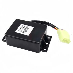 Wiper Timer Relay 2537-9008 25379008 for Doosan Daewoo Excavator DH220-5 DH220-7 DH215-7 DH225-5 Aftermarket Parts in Kuwait