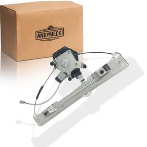 Power Window Regulator Motor Assembly Rear Left for Ford Explorer 2002-2010 Sport Trac 2007-2010 Lincoln Aviator 2003-2005 Mercury Mountaineer 2002-2010 in Kuwait