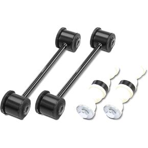 4pcs Stabilizer Sway Bar Kit Front&Rear for Chrysler for PT Cruiser 2.4L 2001-2010 in Kuwait