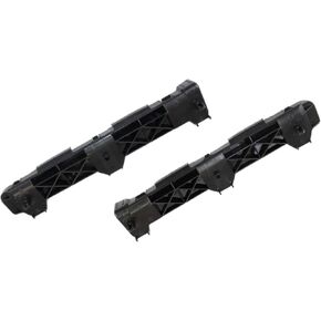 Face Bar Set of 2 Rear Left Right Partial Primed for Toyota for 4Runner Limited/SR5/Sport 2006-2009 in Kuwait