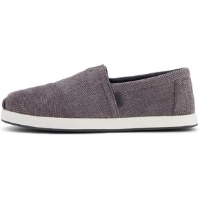TOMS Men's Alpargata Recycled Cotton Canvas Loafer in Saudi Arabia