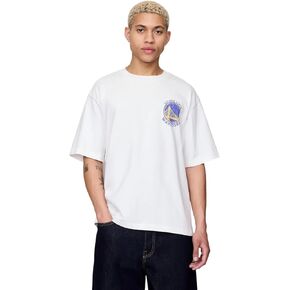 Gap Men's X NBA Graphic Logo T-Shirt in Kuwait