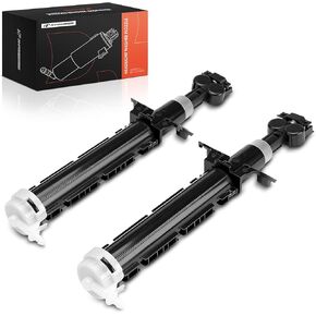 A-Premium Front Left and Right Headlight Washer Nozzle Compatible with Volvo S60 2011-2013, S60 2012-2013, Driver and Passenger Side in Kuwait