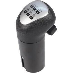 Shift Knob for Eaton Fuller for Heavy Duty Trucks, for Replacement A6909, Black ABS Gear Shift Handball with Multiple Speed Optional Design in Kuwait