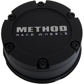 Method Race Wheels - Cap, CWHB, 127MM, Push Thru Flat Cap in Kuwait