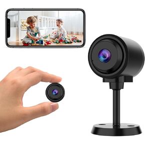 VSTARCAM Outdoor Security Camera with Dual Lens Three Screens,3MP WiFi Camera Wired for Home Security with Spotlight to warn Off The unwelcome,Two Way Talk, 360° View, IP66, Cloud Storage in Kuwait