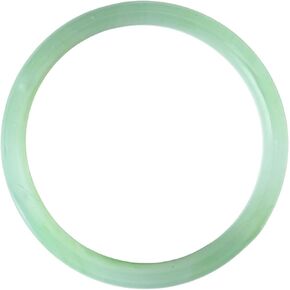 سوار اليشم للنساء أصلي - حماية للشفاء من فنغ شوي حسن الحظ أساور للنساء للتأمل وعيد الميلاد وعيد الأم in Kuwait