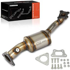 A-Premium Front Right Catalytic Converter Kit Direct-Fit Compatible with Chevrolet Colorado & GMC Canyon, 2015-2016, 3.6L, EPA Compliant in Kuwait
