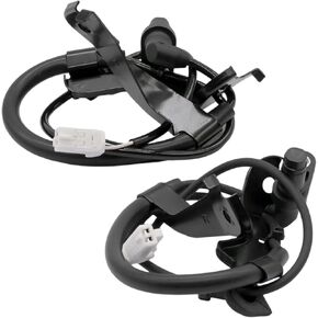 2 قطعة مستشعر سرعة العجلات الخلفية اليسرى واليمنى متوافق مع تويوتا سيينا 8954508020 8954608020 ALS2329 ALS2327 AWD 11 12 13 14 15 16 17 18 19 20 2011 2012 2013 2014 2015 2016 2017 2018 2019 2020 in Kuwait