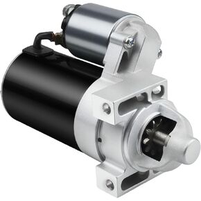 Kohler Starter 10 Teeth 15-27 HP Compatible with 2509808 2509809 2509811 John Deere Toro Cub Cadet Scotts Thomas Grasshopper Mower Tractor SDR0291 41012182 41012182R 41012414 6744N in Kuwait