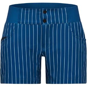 SHREDLY 5" Zipper Snap Mid-Rise MTB Short for Women | Durable, Lightweight, and Versatile with Zipper Snap Closure in Kuwait