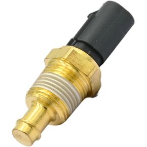Engine Coolant Temperature Sensor 2.0L 2.4L 2.7L 3.3L 3.5L 3.6L 3.7L 3.8L 4.0L 4.7L 5.7L 6.1L 6.2L 6.4L Compatible with Dodge Dakota Fit for RAM 4500 5500 Promaster 1500 2500 3500 08-22 in Kuwait
