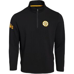 NHL Officially Licensed Waffle Quarter Zip in Saudi Arabia