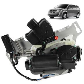 68030379AG 68030379AA Rear Left Door Lock Latch Actuator Fit for Chrysler Town & Country 2008-2015,Dodge Grand Caravan 2008-2018,Ram C/V 12-14 Rear Driver Side Door Latch Assembly 5020769AB,5020769AC in Kuwait
