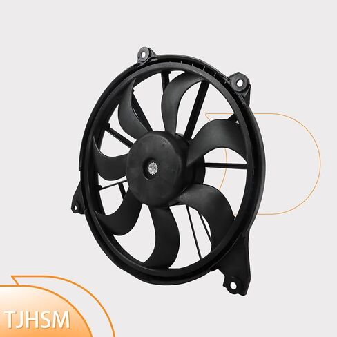 Radiator Cooling Fan for Cars Replacement for Journey 2009-2020 in Saudi Arabia