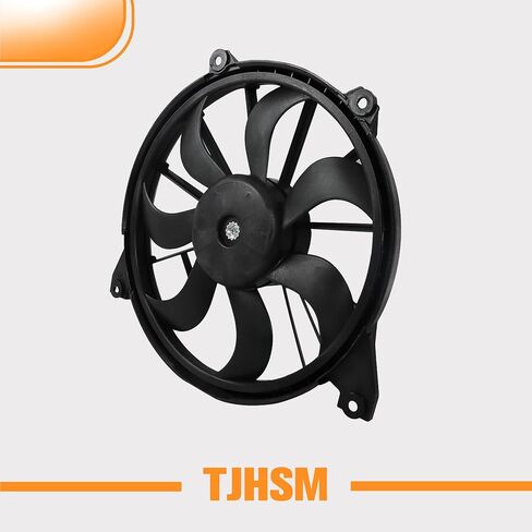 Radiator Cooling Fan for Cars Replacement for Journey 2009-2020 in Saudi Arabia