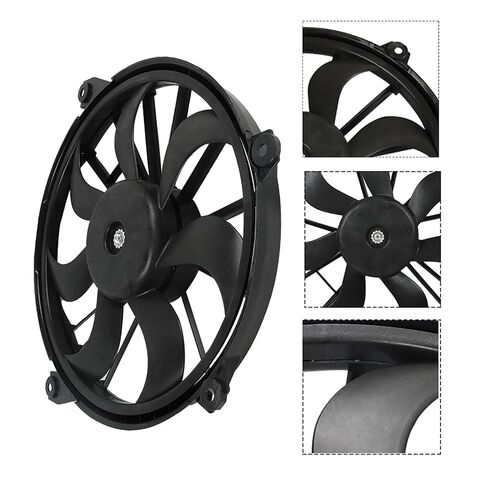 Radiator Cooling Fan for Cars Replacement for Journey 2009-2020 in Saudi Arabia