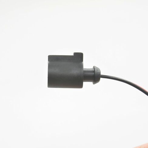 2 دبوس مستشعر درجة حرارة المبرد موصل قابس 1K0973202 سلك كابل ضفيرة لأودي VW 1K0 973 202 جولف جيتا باسات A3 A4 A6 A8 1K0 973 202 in Kuwait