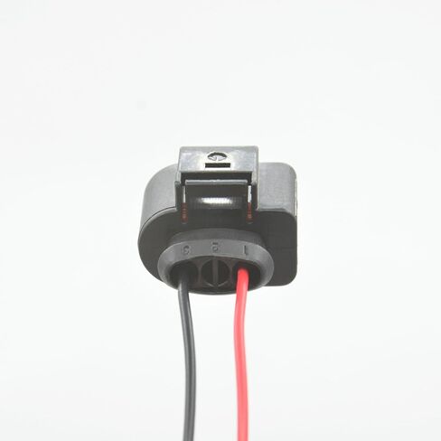 2 دبوس مستشعر درجة حرارة المبرد موصل قابس 1K0973202 سلك كابل ضفيرة لأودي VW 1K0 973 202 جولف جيتا باسات A3 A4 A6 A8 1K0 973 202 in Kuwait