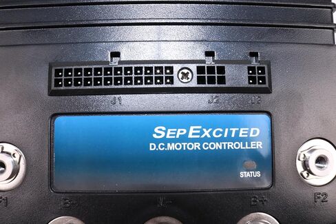 ‎zt truck parts DC Motor Controller SepEx Motor Controller 128334GT 128334 for Genie Z-30/20N Z30N Boom Lift with GE Motor in Kuwait
