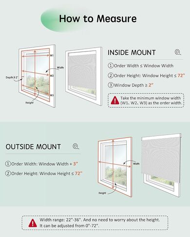 ستائر Yoolax الذكية، ظلال خلوية بمحرك متوافقة مع Alexa، ستائر كهربائية معتمة مع جهاز تحكم عن بعد للنوافذ الداخلية، ظلال قرص العسل لتوفير الطاقة تلقائيًا، أبيض، 29 بوصة عرض × 72 بوصة ارتفاع in Kuwait