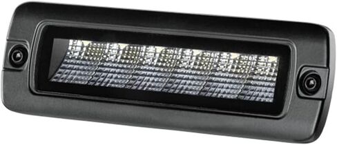 HELLA 1FB 358 176-221 كشاف LED - شريط إضاءة صغير سحري أسود 6.2 بوصة - 12/24 فولت in Saudi Arabia