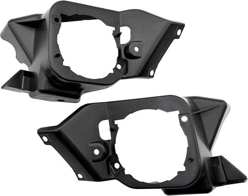 Fog Light Mount Bracket for Honda CR-V CRV 2012 2013 2014, replacement Front Left and Right Bumper Fog Lamp Holder Automotive Combination Driving and Fog Light Holder Assembly in Kuwait
