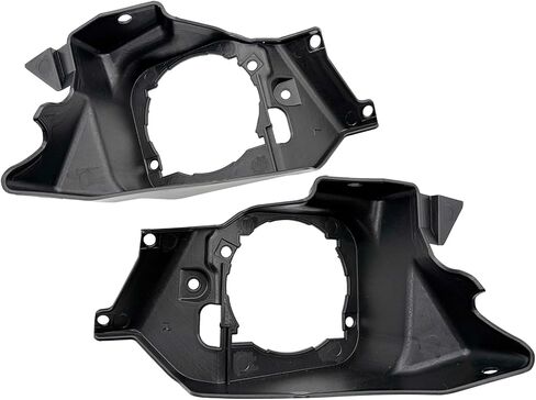 Fog Light Mount Bracket for Honda CR-V CRV 2012 2013 2014, replacement Front Left and Right Bumper Fog Lamp Holder Automotive Combination Driving and Fog Light Holder Assembly in Kuwait