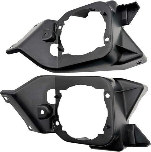 Fog Light Mount Bracket for Honda CR-V CRV 2012 2013 2014, replacement Front Left and Right Bumper Fog Lamp Holder Automotive Combination Driving and Fog Light Holder Assembly in Kuwait