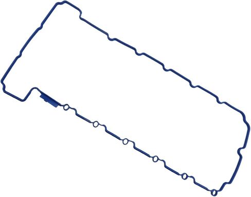 DETOTI Valve Cover Gasket Set fits BMW X5 335i 535i 135i 640i E70 F11 3.0L Turbo N55B30 VS50937R, 11.82*8.27*0.39, blue in Kuwait