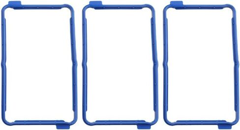 DETOTI Valve Cover Gasket Set fits BMW X5 335i 535i 135i 640i E70 F11 3.0L Turbo N55B30 VS50937R, 11.82*8.27*0.39, blue in Kuwait