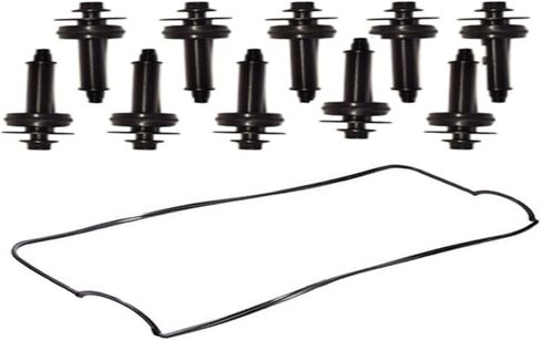 23522271 Detroit Diesel S60 Isolator With Rocker Cover Gasket 23522269 for Detroit S60 12.7L/14L (23539103) in Kuwait