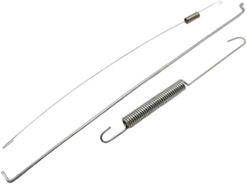 Throttle Governor Link Rod Return Spring Kit Compatible With GX390 GX340 GX 390 340 188F 11/13HP Generator Engine in Kuwait