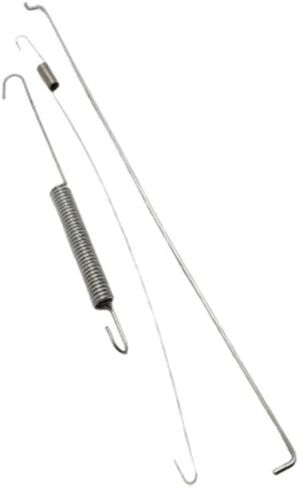 Throttle Governor Link Rod Return Spring Kit Compatible With GX390 GX340 GX 390 340 188F 11/13HP Generator Engine in Kuwait